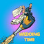 WEDDING TIME cover