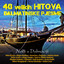 40 Velikih Hitova - Dalmatinske Pjesme - Noći U Dalmaciji cover