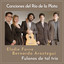 Canciones del Río de la Plata cover