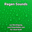 Regen Sounds zur Beruhigung, zum Einschlafen und für neue Kraft cover