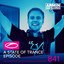 A State Of Trance Episode 841 cover