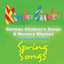 Kinderlieder - German Children's Songs & Nursery Rhymes - Spring Songs cover