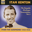 Kenton, Stan: Macgregor Transcriptions, Vol. 2 (1941-1942) cover
