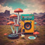 Amazonia (fungus mix) cover