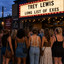TREY LEWIS - LONG LIST OF EXES