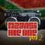 Mzansi Hip Hop Volume 2 cover