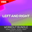 Left And Right - Workout Remix 128 Bpm