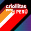 Criollitas Para el Perú cover