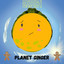 Planet Ginger artwork