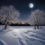 cold winter nights cover
