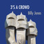 3's a Crowd cover