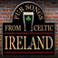Pub Songs from Celtic Ireland cover