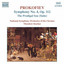 Prokofiev, S.: Symphony No. 4 / The Prodigal Son cover