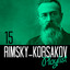 15 Rimsky-Korsakov Playlist cover