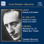Liszt: Piano Sonata in B Minor (Horowitz) (1932-1935) cover