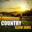 Country Slow Jams cover