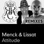 Menck & Lissat — Attitude (Mannel & Nikola Remix) cover art