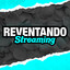 Reventando Streamig cover