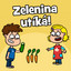 Zelenina utíká
