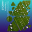 zZz Stormy Rainfall: Deluge Approaching the Plains zZz cover
