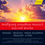 Mozart: Sacred Works cover