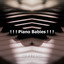 ! ! ! Piano Babies ! ! ! cover