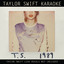 Taylor Swift Karaoke: 1989 cover