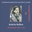 Sotiria Bellou Vol. 3 / Singers of Greek Popular song in 78 rpm / Recordings 1948 - 1952 cover