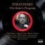 Stravinsky: Rake's Progress (The) (Metropolitan Opera, Stravinsky) (1953) cover