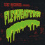1332 Records Presents... Flesheaters! cover