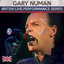 British Live Performance Series cover
