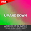 Up And Down - Workout Remix 128 Bpm
