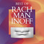 Best of Rachmaninoff cover