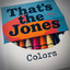 That's_the_Jones — Hot Pink cover art