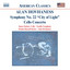 Hovhaness: Symphony No. 22 / Cello Concerto cover