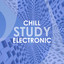 Chill Study Electronic cover
