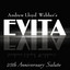 Andrew Lloyd Webber's Evita: 25th Anniversary Salute cover