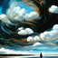 Qui j\'étais artwork