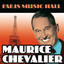 Paris Music Hall - Maurice Chevalier cover