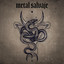 Metal Salvaje cover