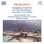 Prokofiev: Symphony-Concerto / Cello Concertino / Pushkin Waltzes cover