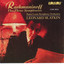 Rachmaninoff: The 3 Symphonies cover