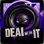 Deal With It artwork
