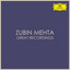 Zubin Mehta - Great Recordings cover