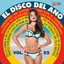 El Disco del Año Vol 52. cover