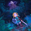 Mysterious Forest cover
