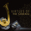 Virtues of the Samurai: Traditional Drums, Japanese Battle Music, Inner Power Awakening, Strength Meditation cover