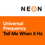 Tell Me When It Hz - Extended Mix