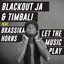 Let The Music Play - Benny Page Remix artwork