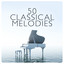 50 Classical Melodies cover